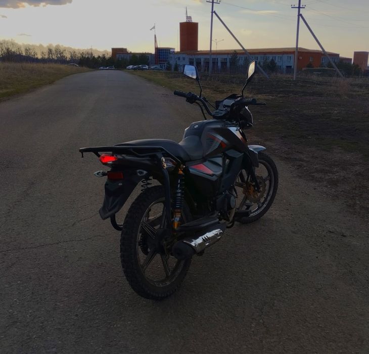 Alpha rs 12 champ 125