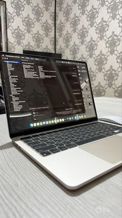 Macbook air M2