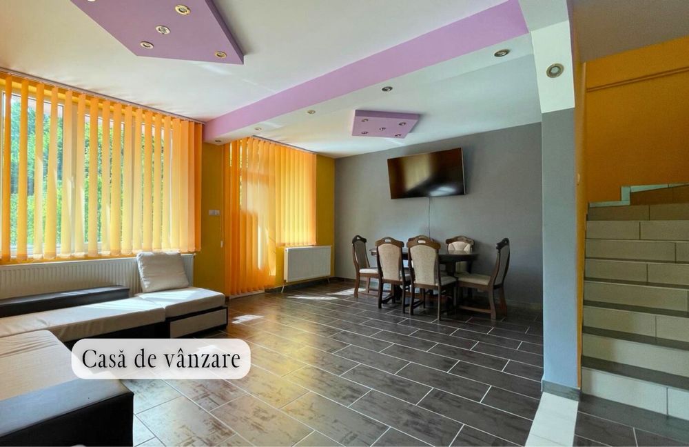 Casa de vanzare Munteni