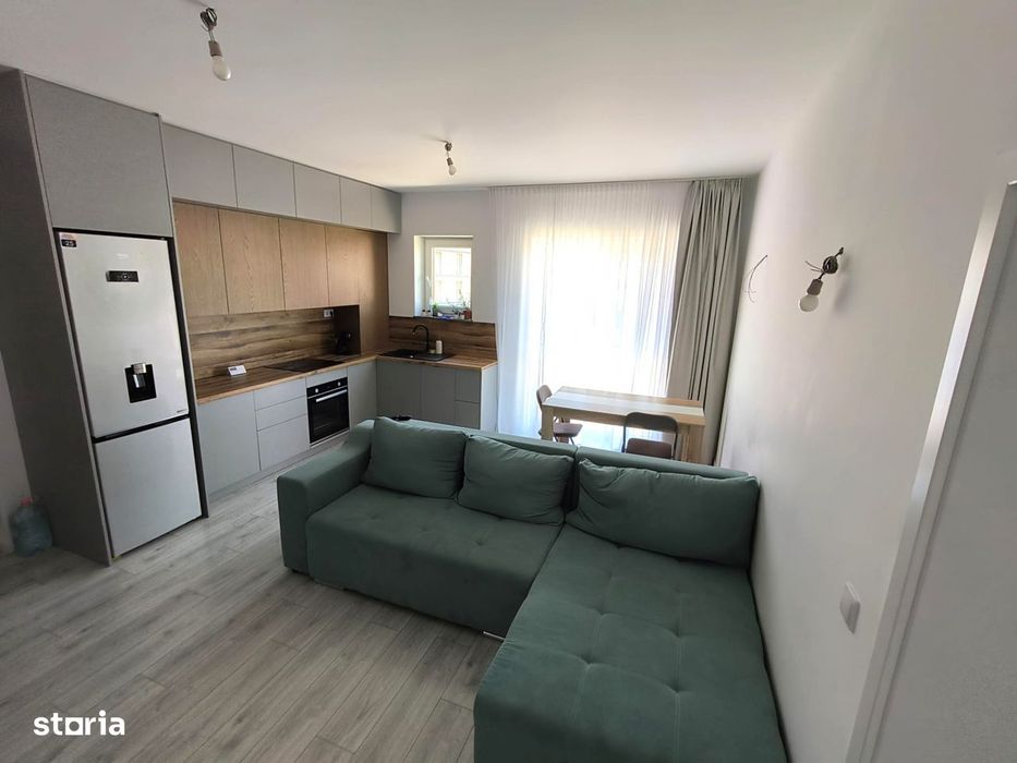 Apartament 2 camere,White Residence,etaj 2 — fotografia 1