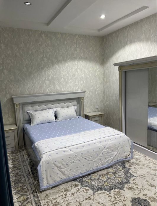 Xonobod Qumariq maxallada 2.5 sotix 5 xona uzoq muddatga ijaraga beril