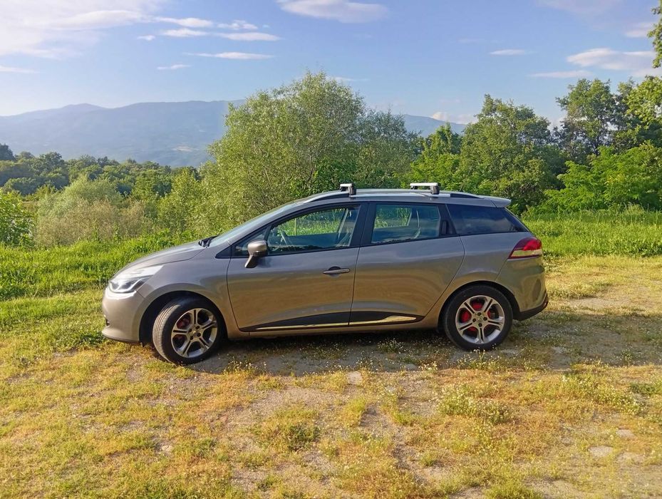Renault Clio 1.5 Dci