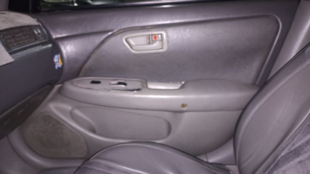 Общивка камри 20