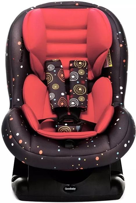 детское автокресло "GoodBaby" от 0-до 5-ти лет