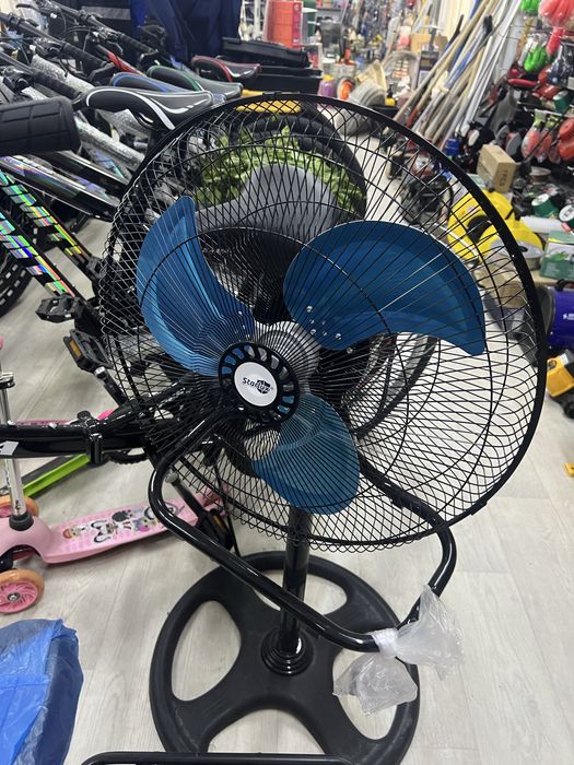 Вентиляторы.Настольные и напольные