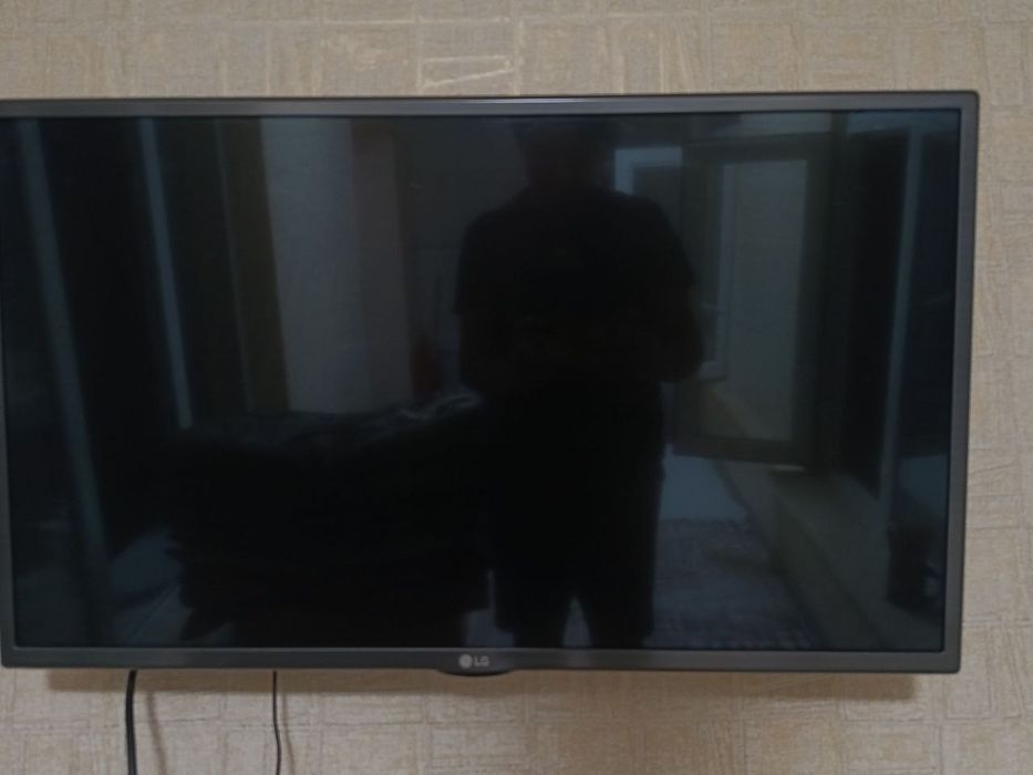 LG 32 eski tv  smart TV emas