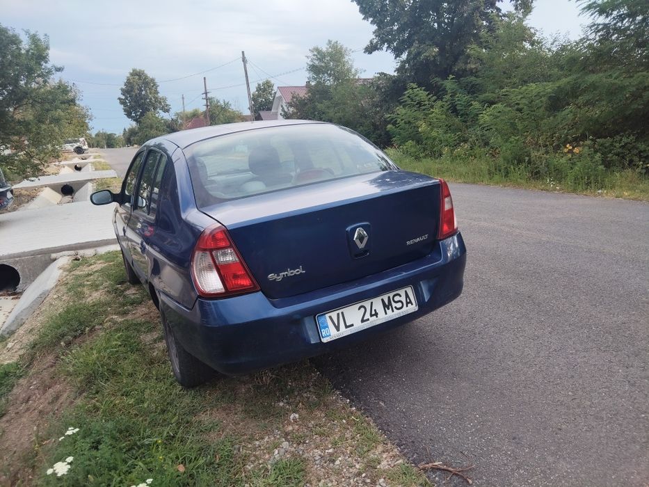 Renault symbol 1.5 diesel