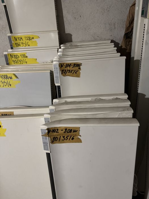 Конвектори Adax внос от Норвегия