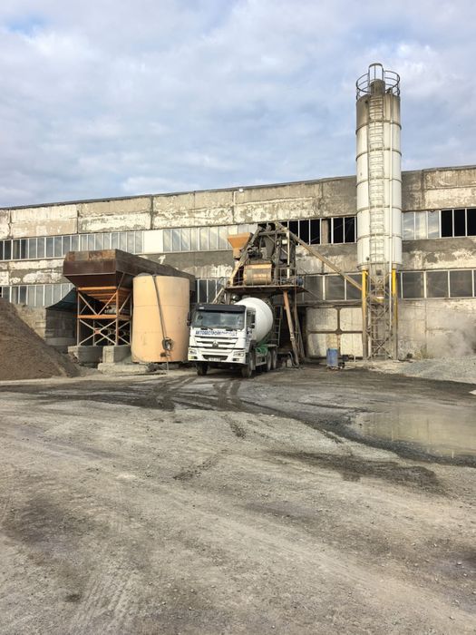 Бетон Актобе М100 - М400