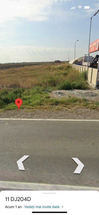 Vand teren intravilan Focsani, Soseaua Suraii