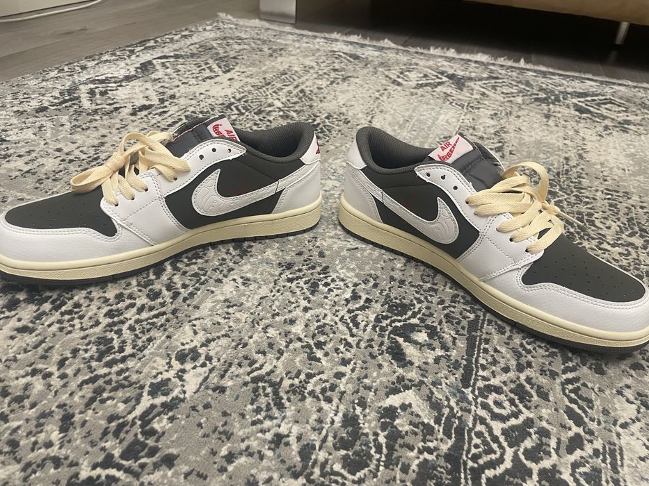 Nike Travis Reverse Mocha