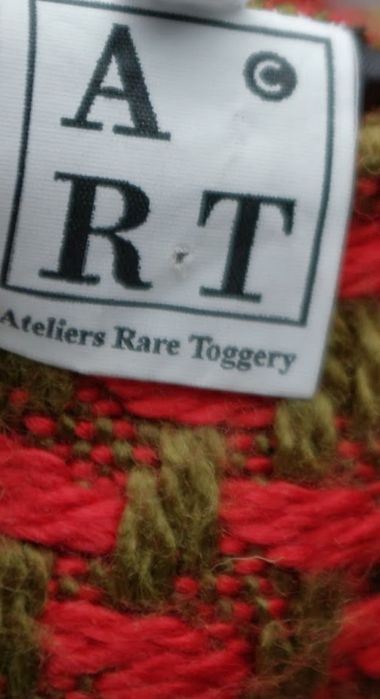 Fusta deosebita, rara, stofa Ateliers Rare Toggery