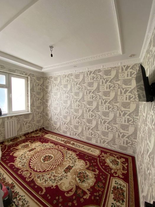 Квартира сотилади Новостройка 3 хона Назарбек Санатория