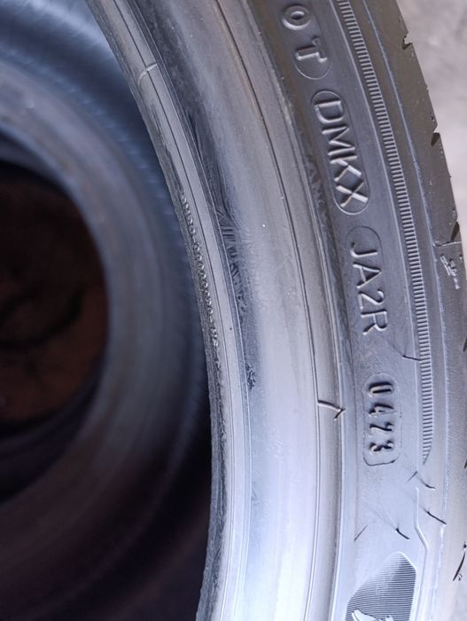 Anvelope de vara 305 30 21 Goodyear dot 2023