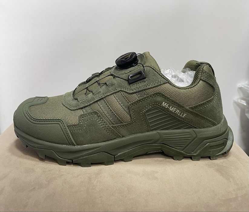 Yangi M6-MERLLE Outdoor Krossovkalari. Треккинговые кроссовки