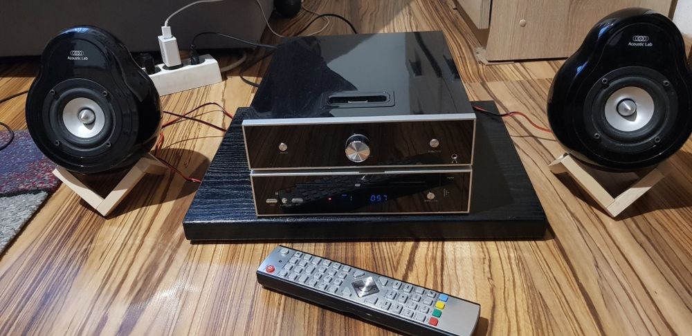 Sistem audio Tevion mdvd 294