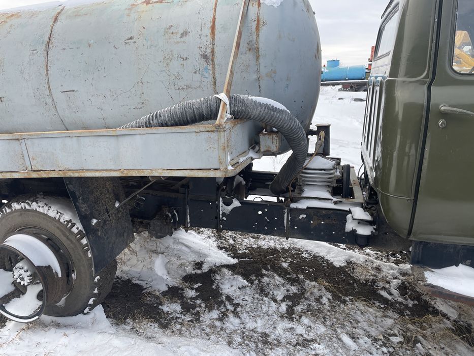 Продам газ 53 Ассенизатор