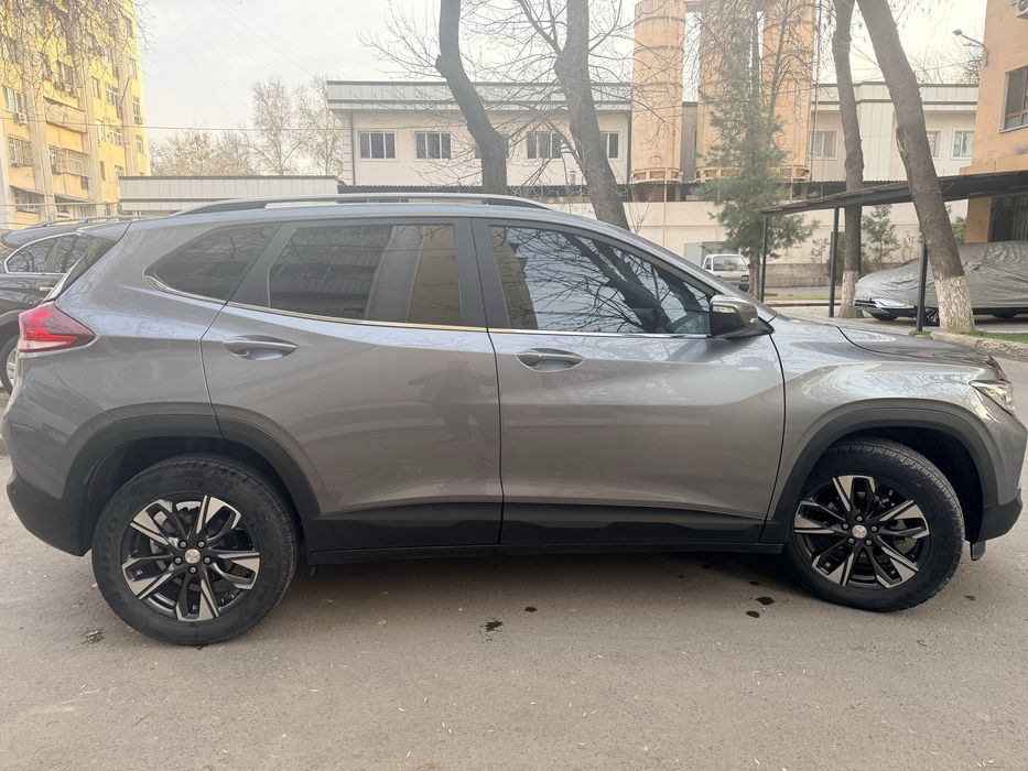 Продается трекер своя