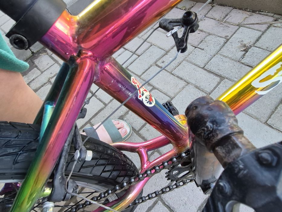 Велосипед GESTALT Street BMX