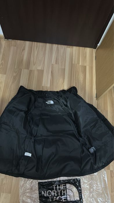 Geaca The North Face Neagra