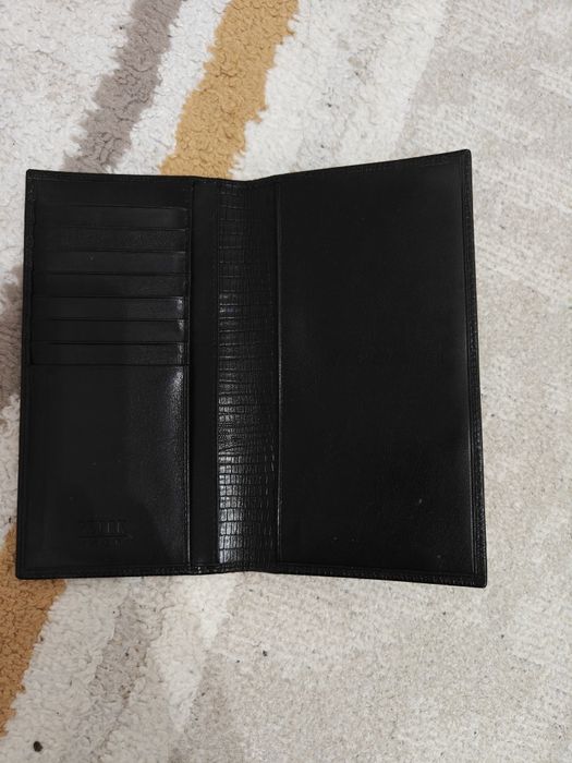 Кожный  портмоне