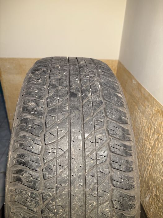 Диски Прадо с резиной 265/65/17