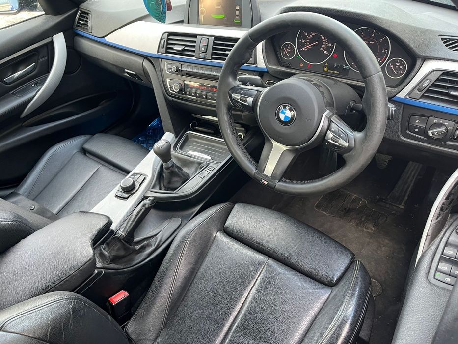 Bara fata spate praguri m paket portiere triple jante r18 usa bmw f30