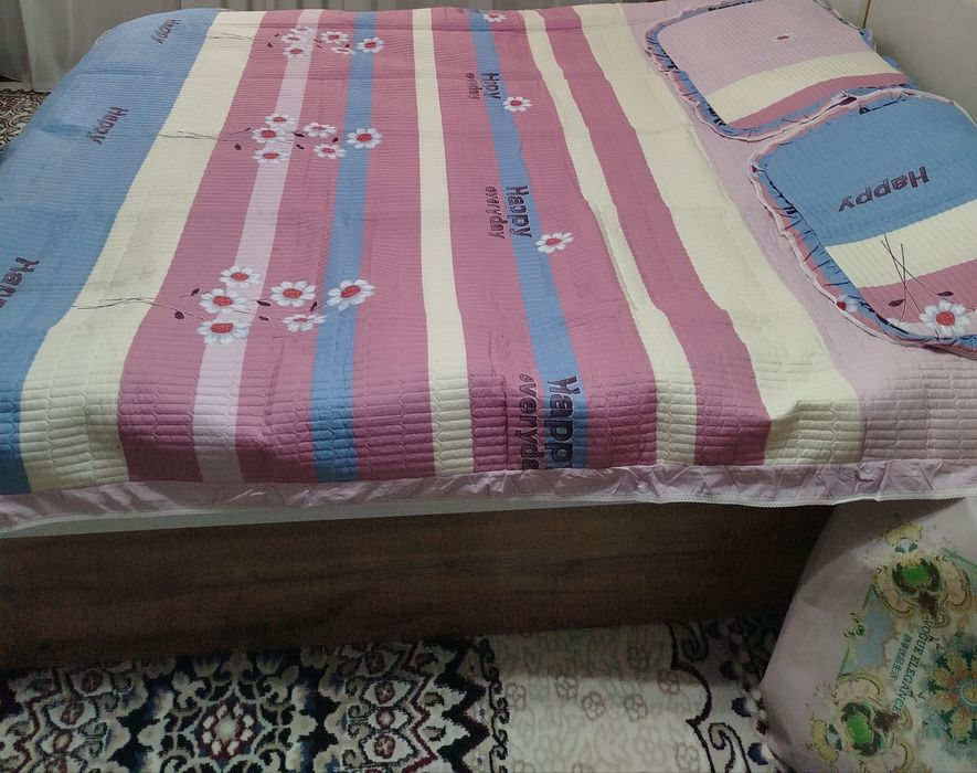 Постельное беле двуспалка