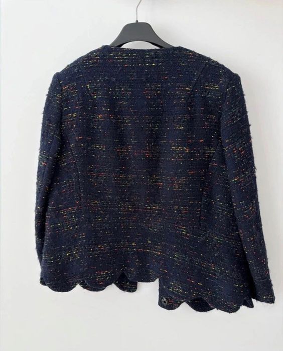 Blazer de lână de dama