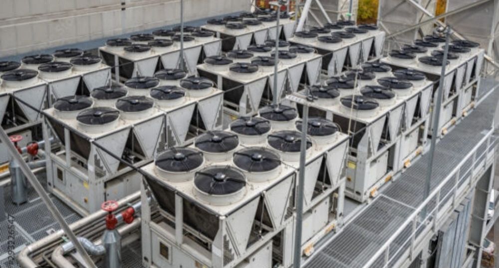 Ремонт vrf  чиллеров сервис  ташкент врф установка и монтаж  чиллер