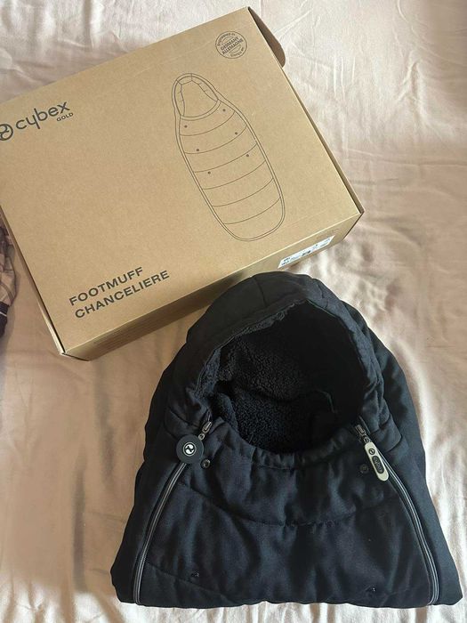 Cybex Balios S Lux, Seashell Beige