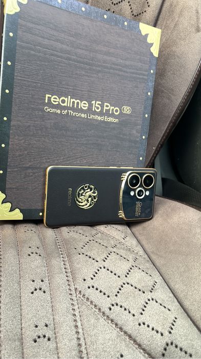 Realme 15 pro 512gb
