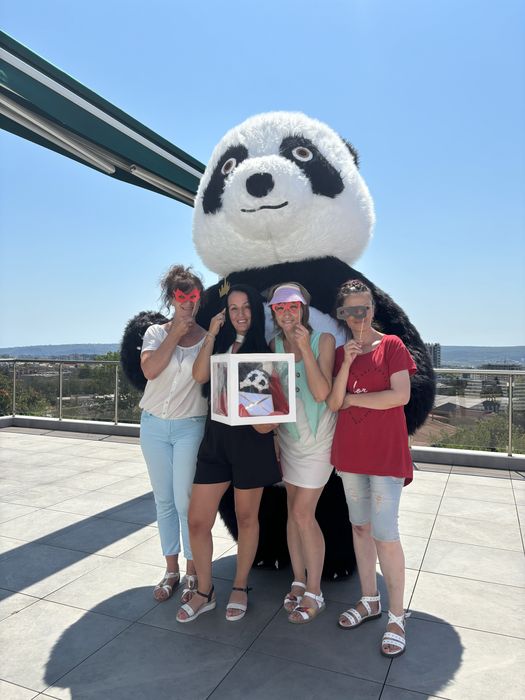 Мики Маус маскот костюми за анимация гр.Варна