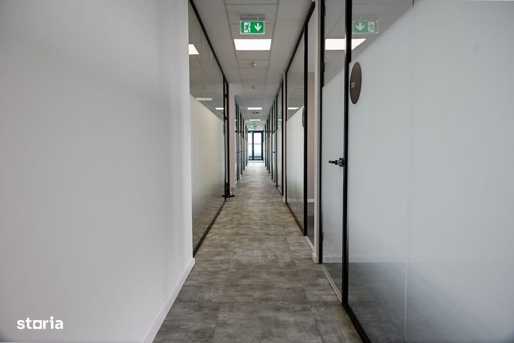 Birou privat premium (3 persoane) | Nexus @ Vox Technology Park
