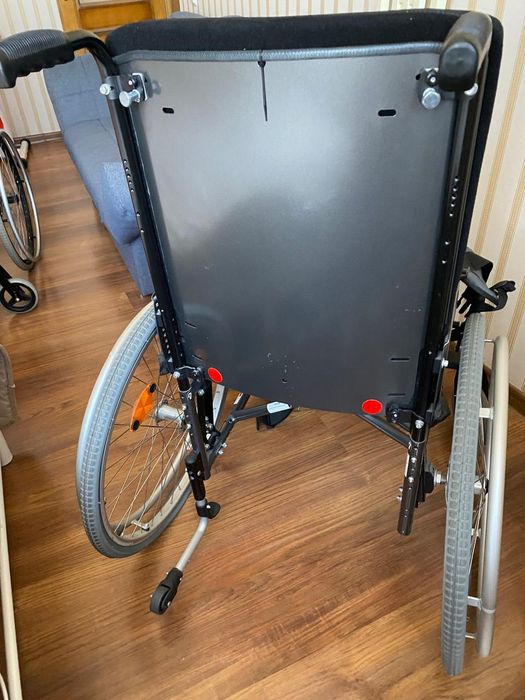 Инвалидное кресло, Sorg jump beta sport