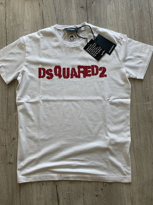 Tricou Dsquared2 M L XL