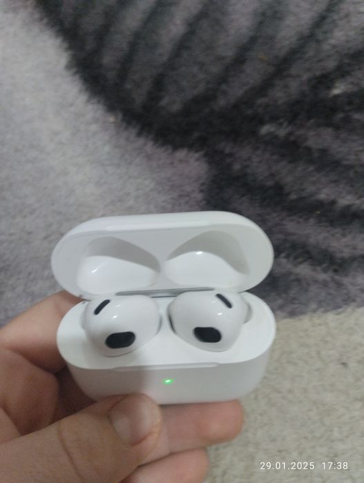 Продам наушники б/у