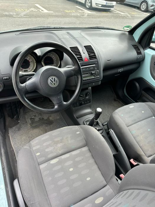 Vand volkswagen Lupo