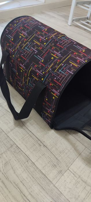 Переноска для кошек отличного качества