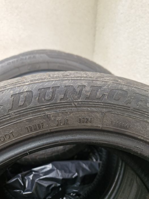 Anvelope vara Dunlop , Dot 2024  dimensiuni 205 55 16
