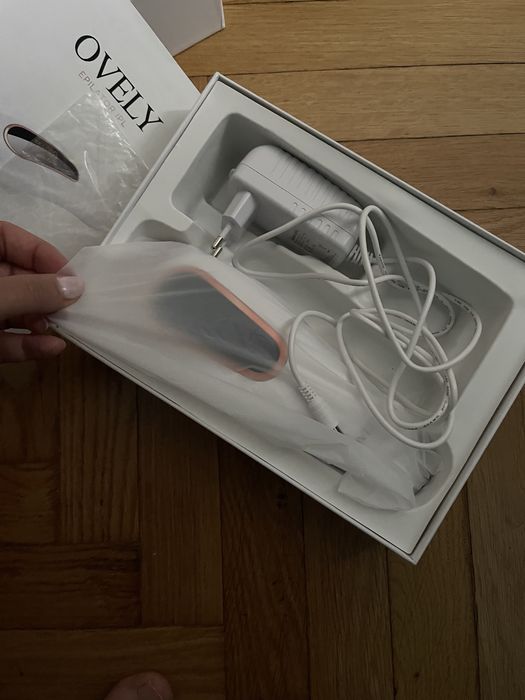 Epilator Ipl epilator- Ovely