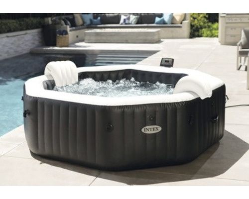 WiFi помпа и нагревател за хидромасажна вана
INTEX Whirlpool Pure-Spa Bubble & Jet, SC-WF20
висококачествена помпа, проектирана специално за джакузита