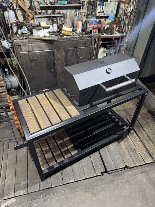 Мангальный комплекс