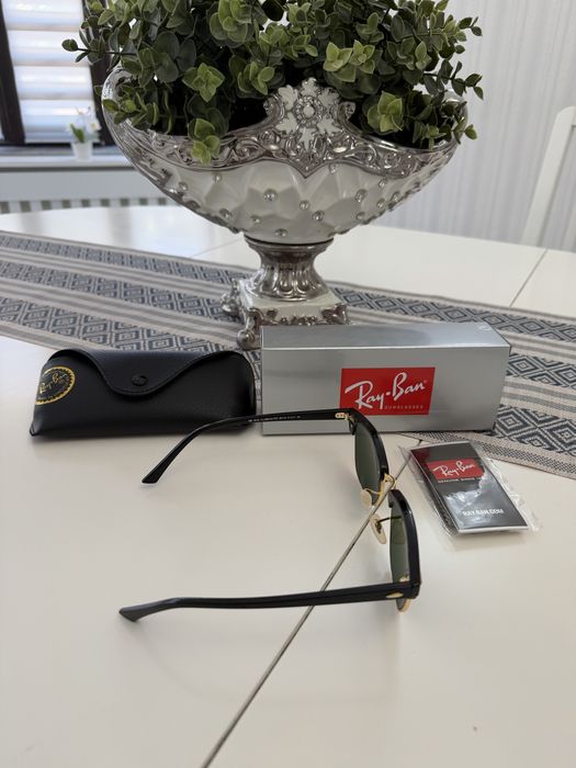 Ochelari de soare Ray Ban Clubmaster RB 3016