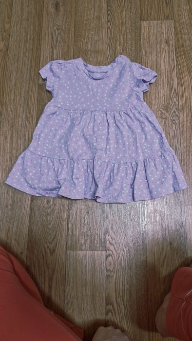 Платье летнее для девочки