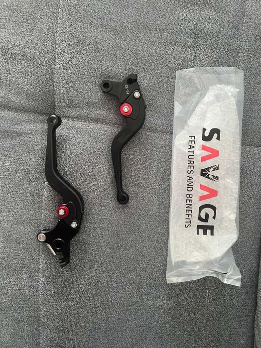 Manete reglabile CFMOTO 800mt/800mt-x/450mt