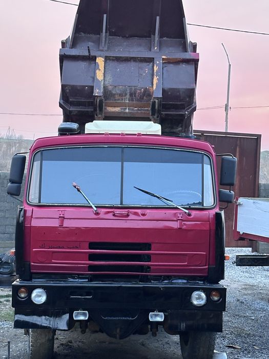 Прадаётся татра 815