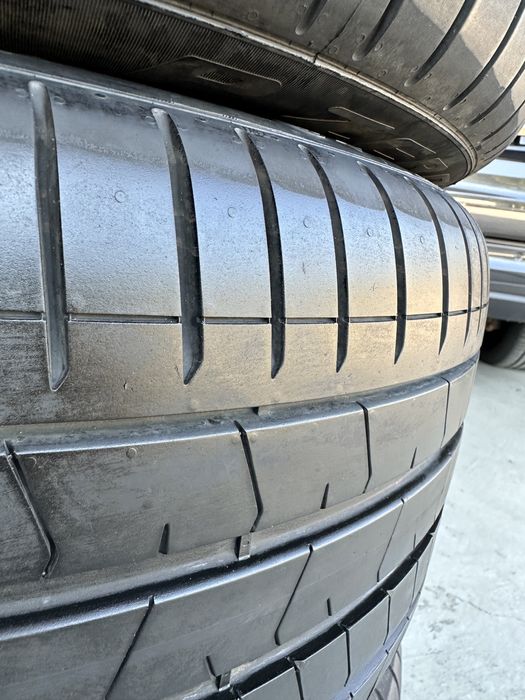 jante bmw x5 x6 g05 g06 lci 5x112 m packet anvelope 275 40 21 cu 315 35 21 noi 500 km rulati
