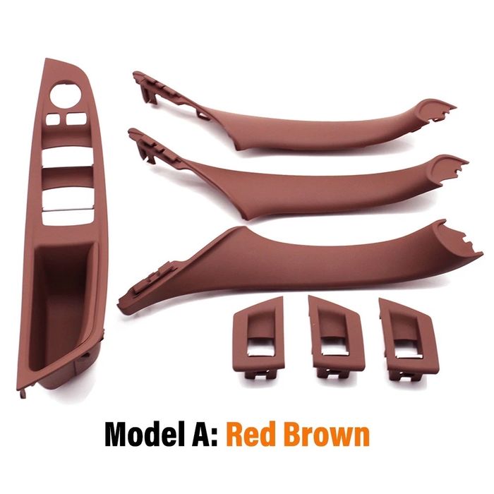 Maner trim fata usa sofer buton oglinzi Bmw Seria 5 f10 f11 M5 oyster