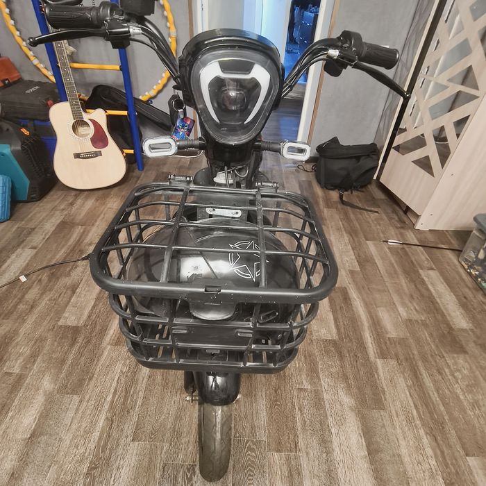Продам Электромопед 85000т